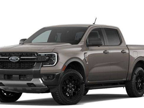 New 2026 Ford Ranger XLT AWD/4WD image 23