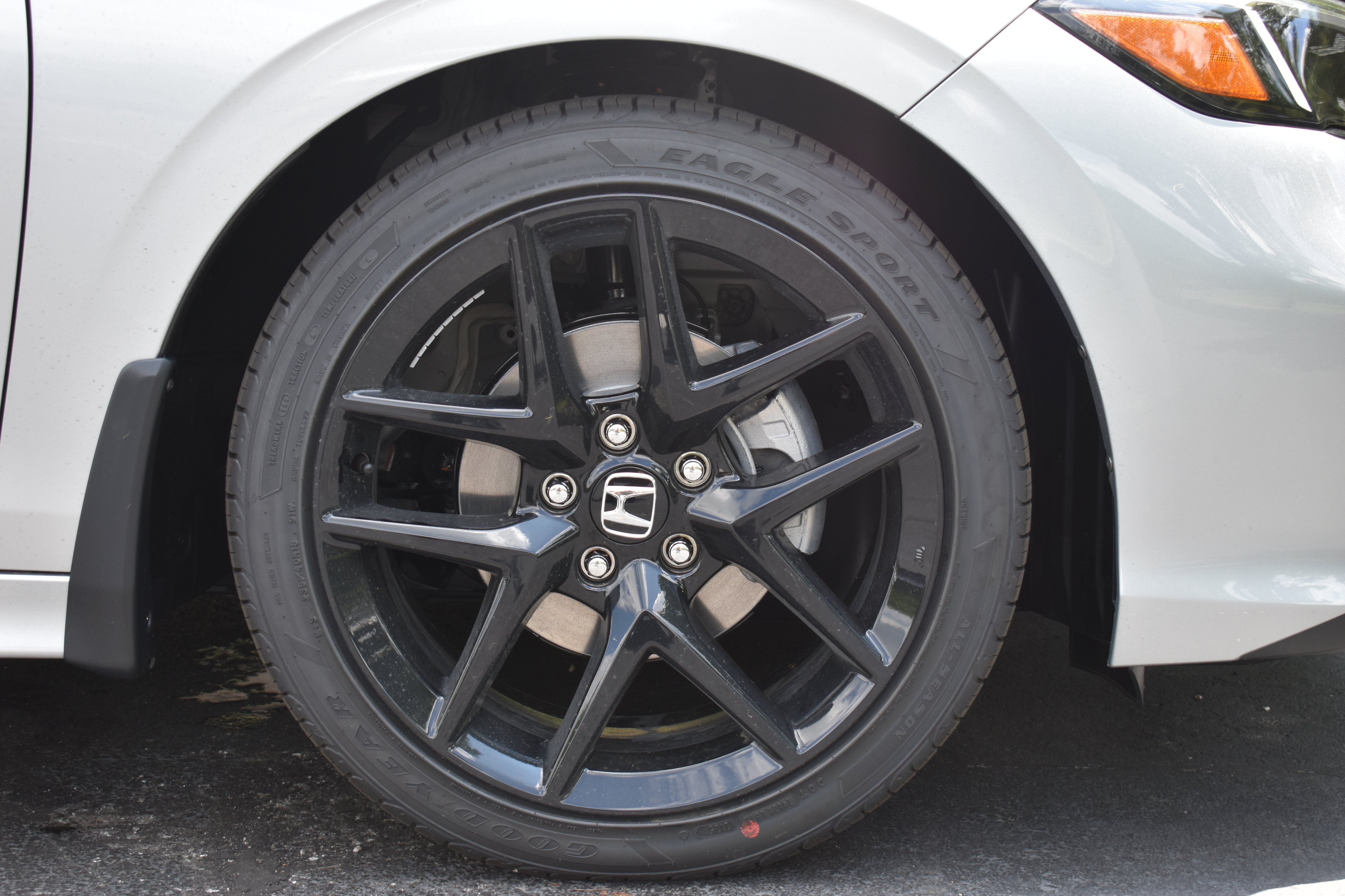 New 2026 Honda Civic Sport image 10