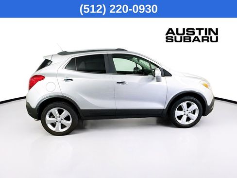 Used 2016 Buick Encore AWD image 8