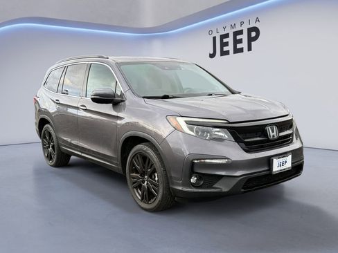 Used 2022 Honda Pilot Special Edition image 7