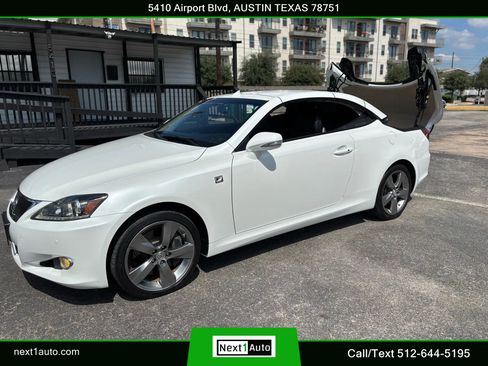 Used 2011 Lexus IS 350C image 35