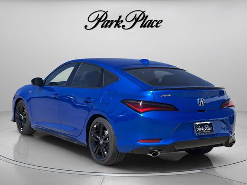 Used 2026 Acura Integra A-Spec w/ Technology Package FWD image 3