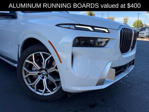 Used 2026 BMW X7 xDrive40i AWD/4WD image 5