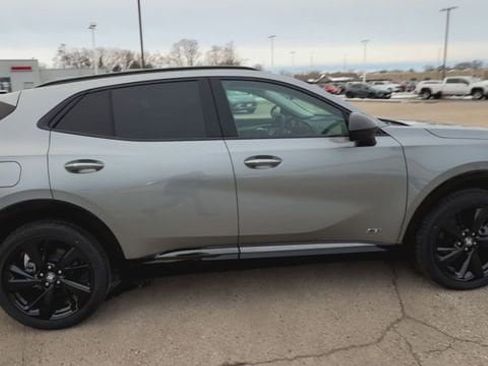 New 2026 Buick Envision Sport Touring AWD/4WD image 9
