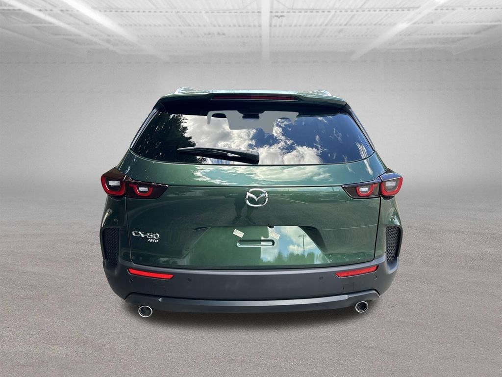 New 2026 MAZDA CX-50 AWD 2.5 S w/ Weather Package image 4