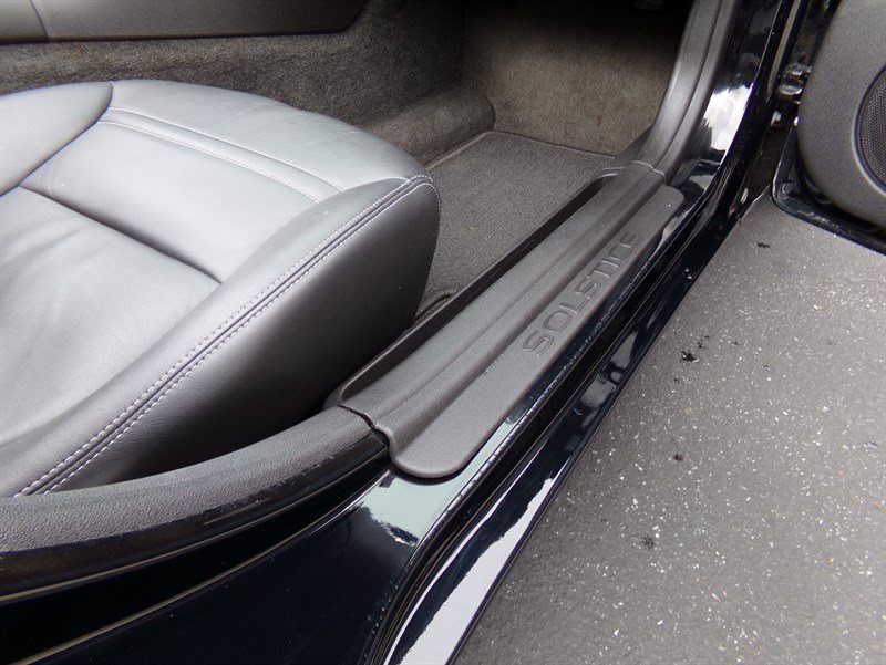 Used 2007 Pontiac Solstice Convertible w/ Premium Package RWD image 54
