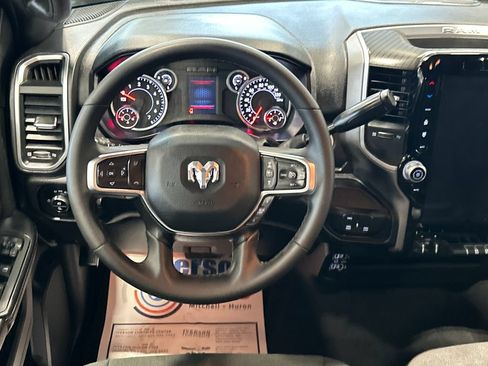 Used 2026 RAM 2500 Big Horn AWD/4WD image 31