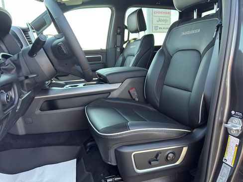 New 2026 RAM 1500 Laramie w/ Night Edition AWD/4WD image 9