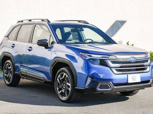 New 2025 Subaru Forester Limited image 3
