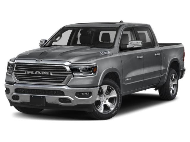 Used 2021 RAM 1500 Laramie AWD/4WD image 2