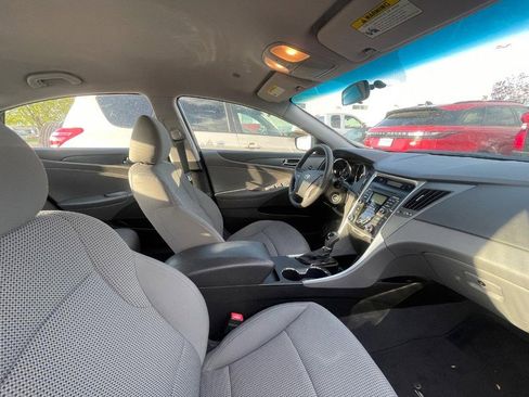 Used 2011 Hyundai Sonata GLS w/ Popular Equipment Pkg 2 FWD image 3