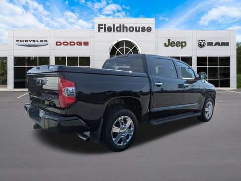 Used 2014 Toyota Tundra 1794 Edition AWD/4WD image 10