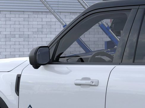 New 2025 Ford Bronco Sport Outer Banks w/ Outer Banks Tech Package+ image 20