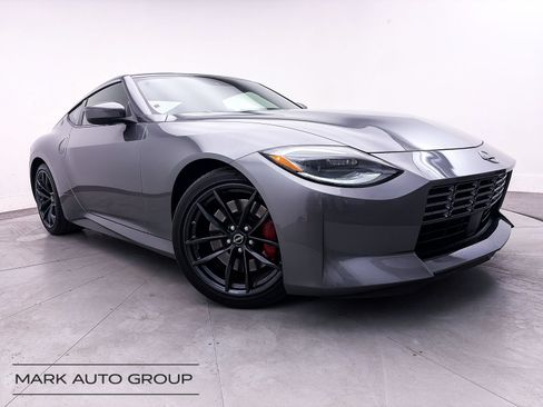 Used 2024 Nissan Z Performance w/ Floor Mat Package RWD image 1