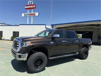 Used 2018 Toyota Tundra 1794 Edition