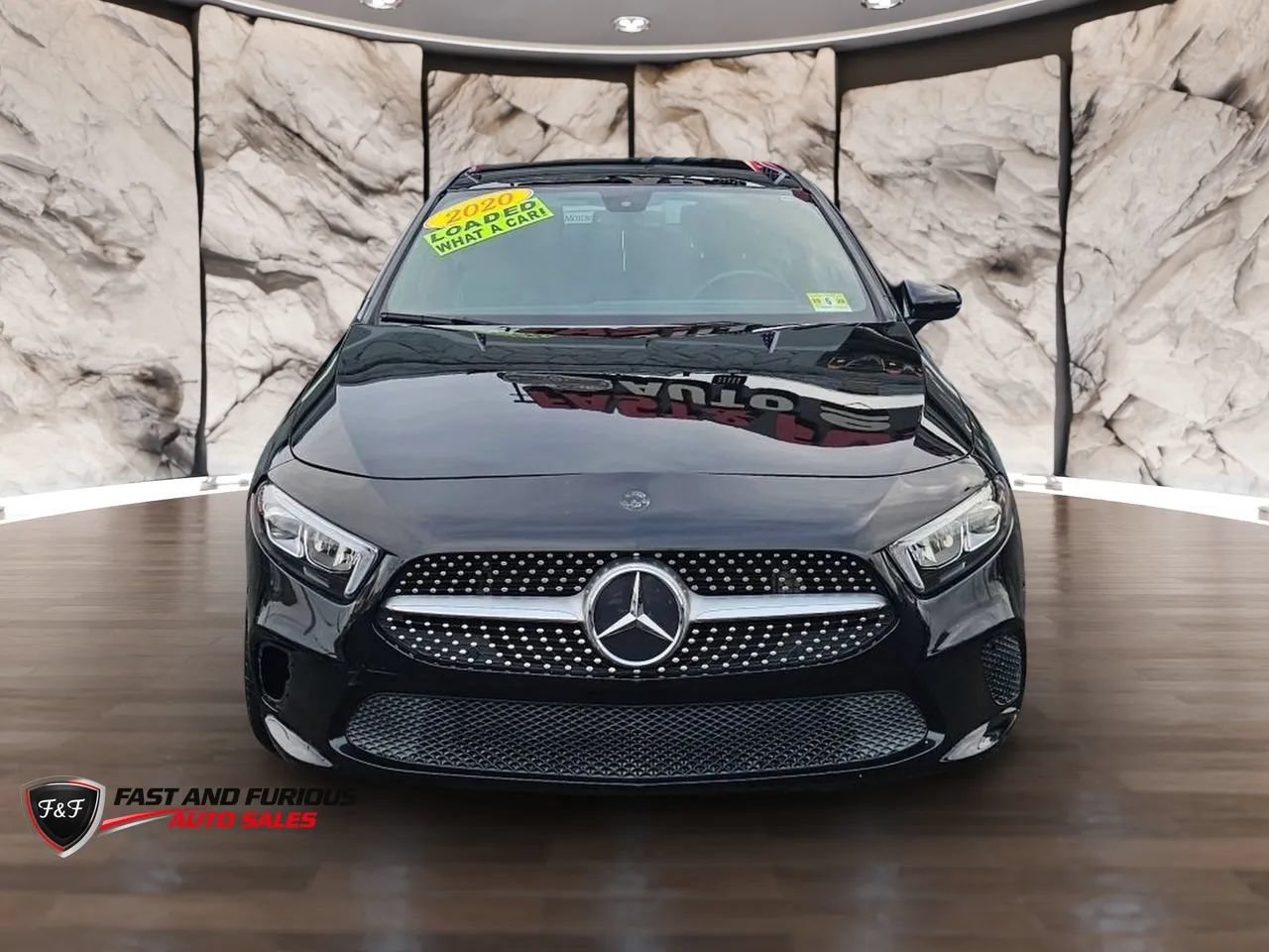 Used 2020 Mercedes-Benz A 220 4MATIC w/ Premium Package image 2