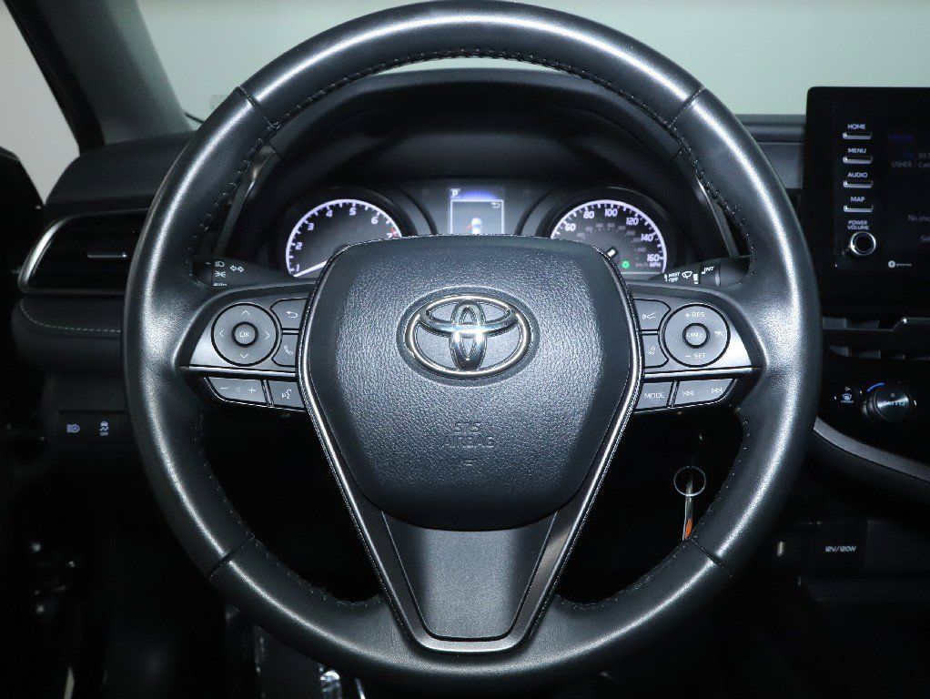 Used 2024 Toyota Camry SE FWD image 22