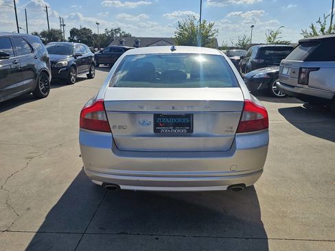 Used 2009 Volvo S80 T6 image 5