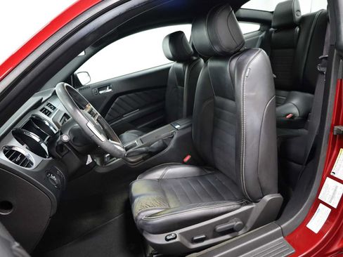 Used 2014 Ford Mustang GT Premium w/ Electronics Package RWD image 5