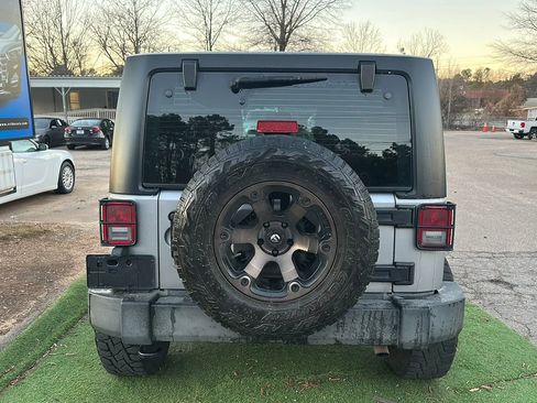 Used 2015 Jeep Wrangler Sport w/ Quick Order Package 24S image 6