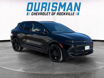 New 2026 Chevrolet Equinox EV RS w/ Convenience Package II