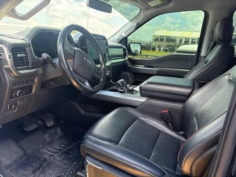 Used 2023 Ford F150 Lariat AWD/4WD image 8