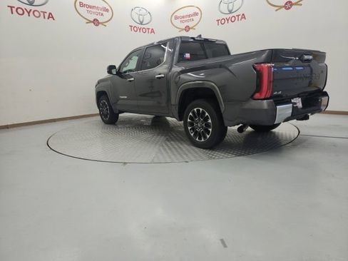 Used 2025 Toyota Tundra Limited AWD/4WD image 3