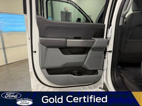 Certified 2023 Ford F150 XLT w/ Equipment Group 302A High AWD/4WD image 23