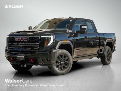 New 2026 GMC Sierra 3500 AT4 w/ AT4 Premium Plus Package