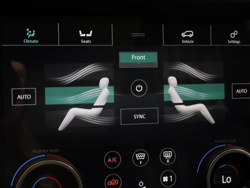 Used 2020 Land Rover Range Rover Autobiography image 8