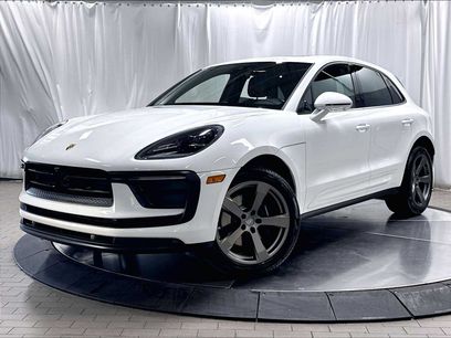 Used 2023 Porsche Macan
