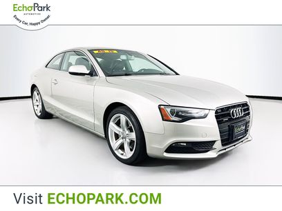 Used 2014 Audi A5 2.0T Premium Plus w/ Premium Plus Package
