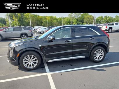Used 2020 Cadillac XT4 Premium Luxury