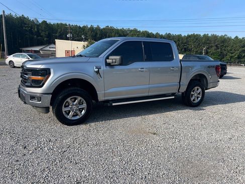 Used 2024 Ford F150 XLT w/ Mobile Office Package image 1