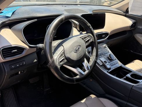 Used 2023 Hyundai Santa Fe SEL Premium AWD/4WD image 8