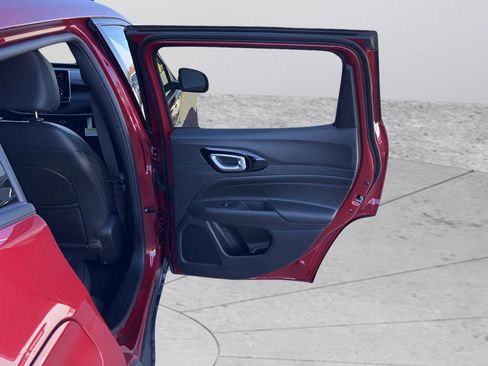 New 2026 Jeep Compass Latitude AWD/4WD image 35
