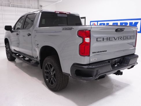 New 2026 Chevrolet Silverado 1500 LT Trail Boss w/ LT Trail Boss Premium Package image 7