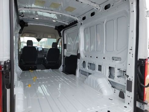 New 2026 Ford Transit 250 148 Medium Roof image 15