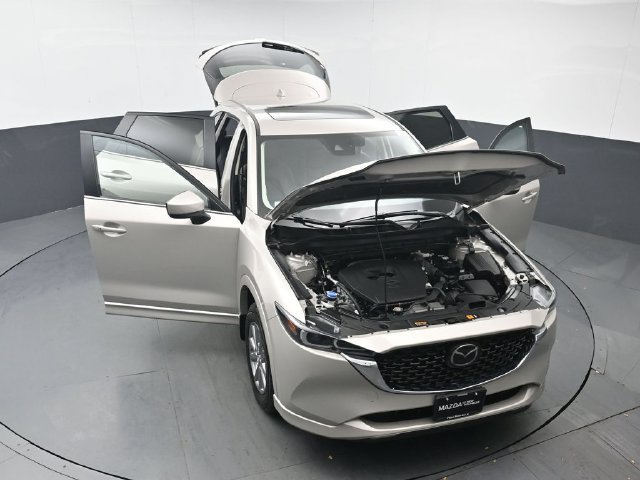 Certified 2025 MAZDA CX-5 AWD 2.5 S w/ Preferred Package image 52
