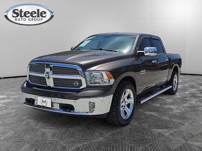 Used 2018 RAM 1500 Lone Star