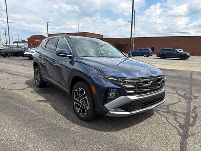 New 2026 Hyundai Tucson Limited