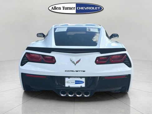 Used 2015 Chevrolet Corvette Stingray Coupe w/ 2LT Preferred Equipment Group image 5