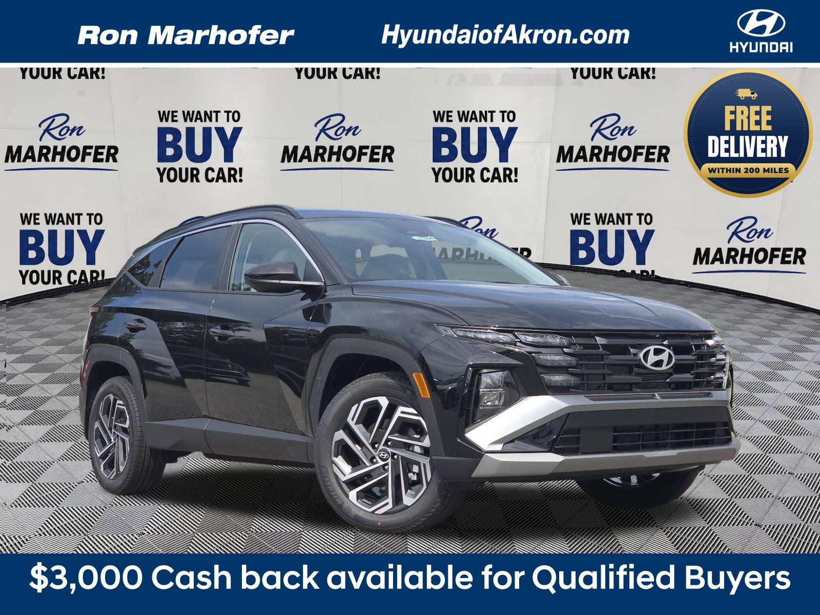 New 2026 Hyundai Tucson SEL Plus AWD/4WD 360° Tour