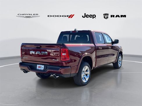 New 2026 RAM 1500 Big Horn image 3