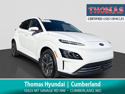 Certified 2023 Hyundai Kona Limited