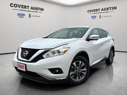 Used 2017 Nissan Murano SL w/ Cargo Package