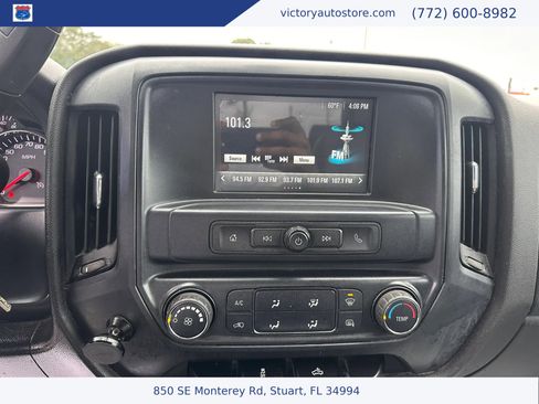 Used 2018 Chevrolet Silverado 2500 W/T w/ WT Convenience Package image 26