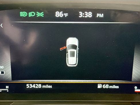 Used 2023 INFINITI QX60 Autograph image 13