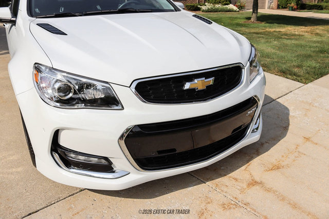 Used 2016 Chevrolet SS RWD image 53