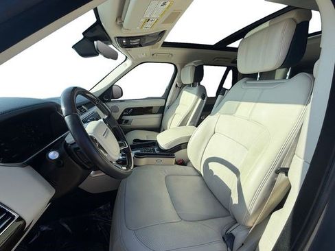 Certified 2021 Land Rover Range Rover HSE AWD/4WD image 10